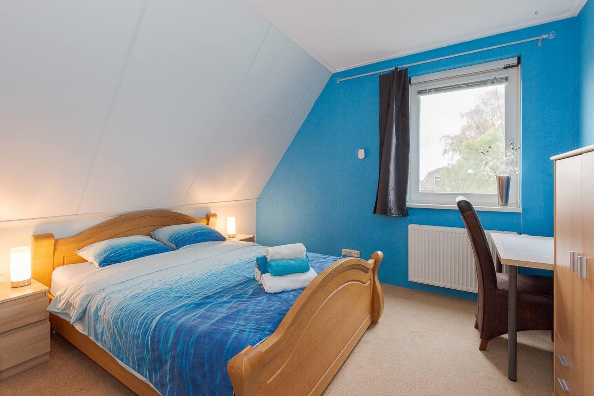 Bed & Breakfast In Donkerbroek エクステリア 写真