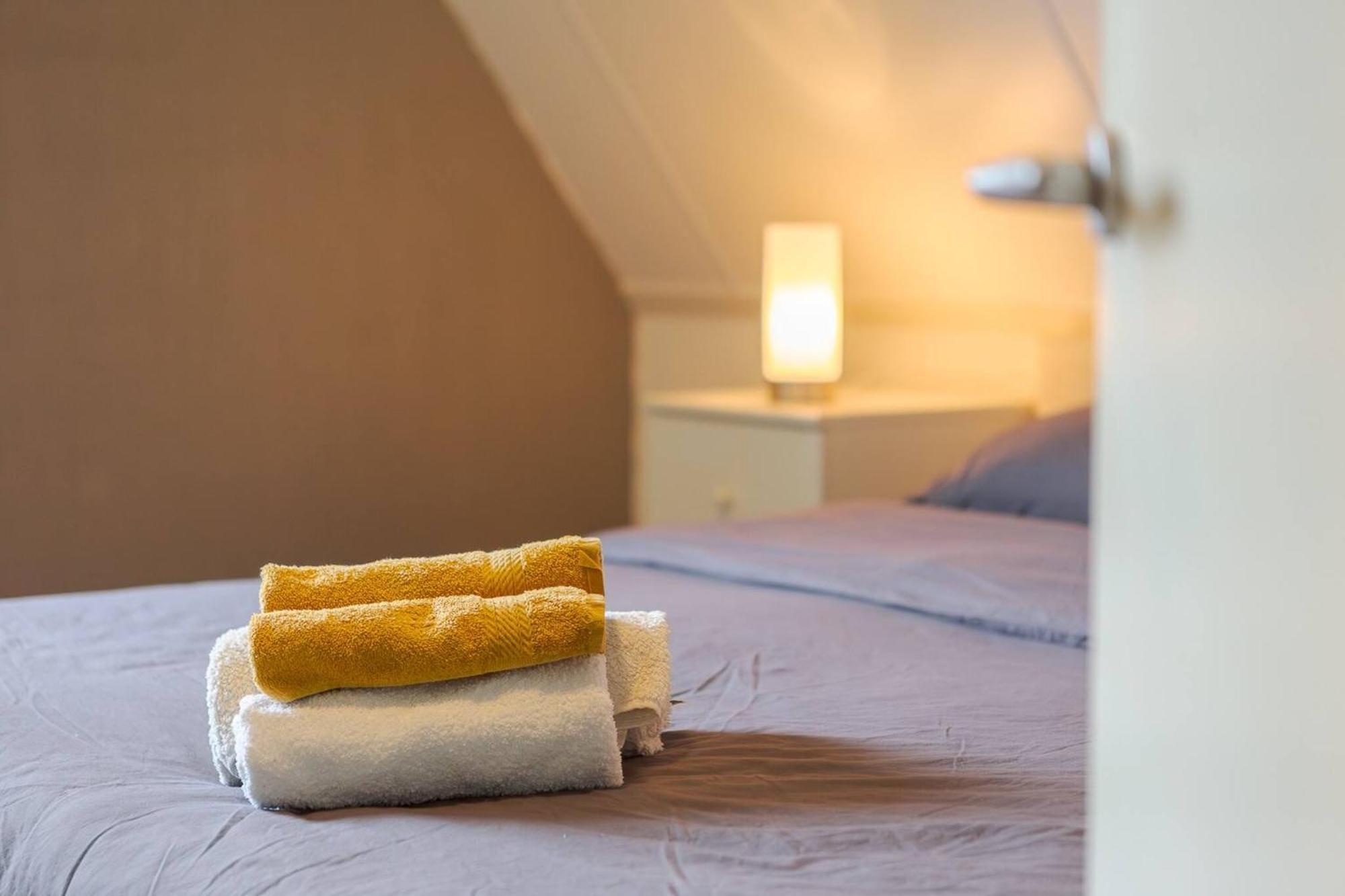 Bed & Breakfast In Donkerbroek エクステリア 写真